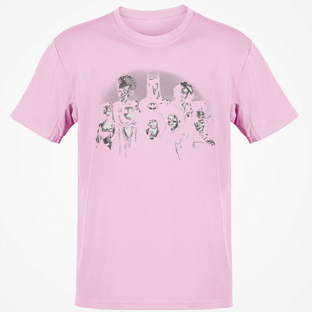 Classic Unisex T-Shirt - 1WKELY6D - Light Pink - 5