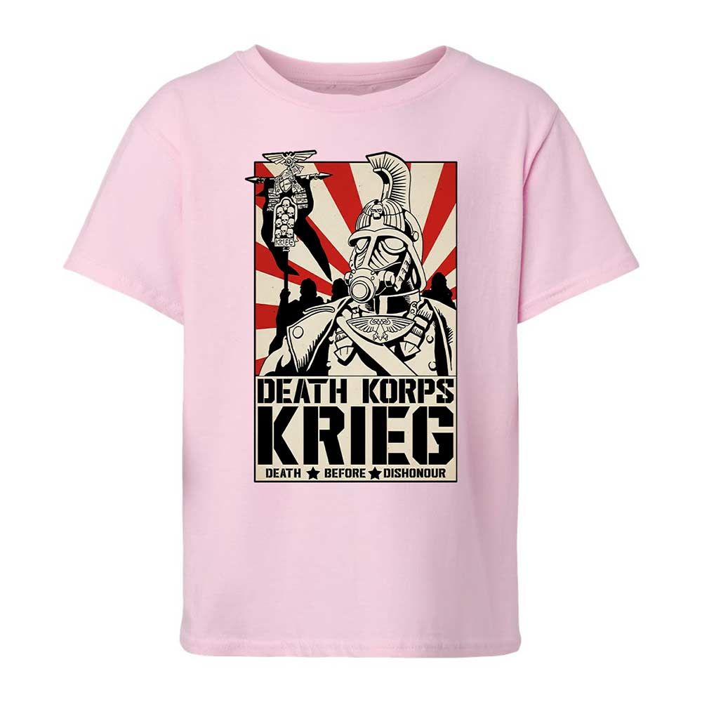 Death Korps of Krieg - Light Pink - 5