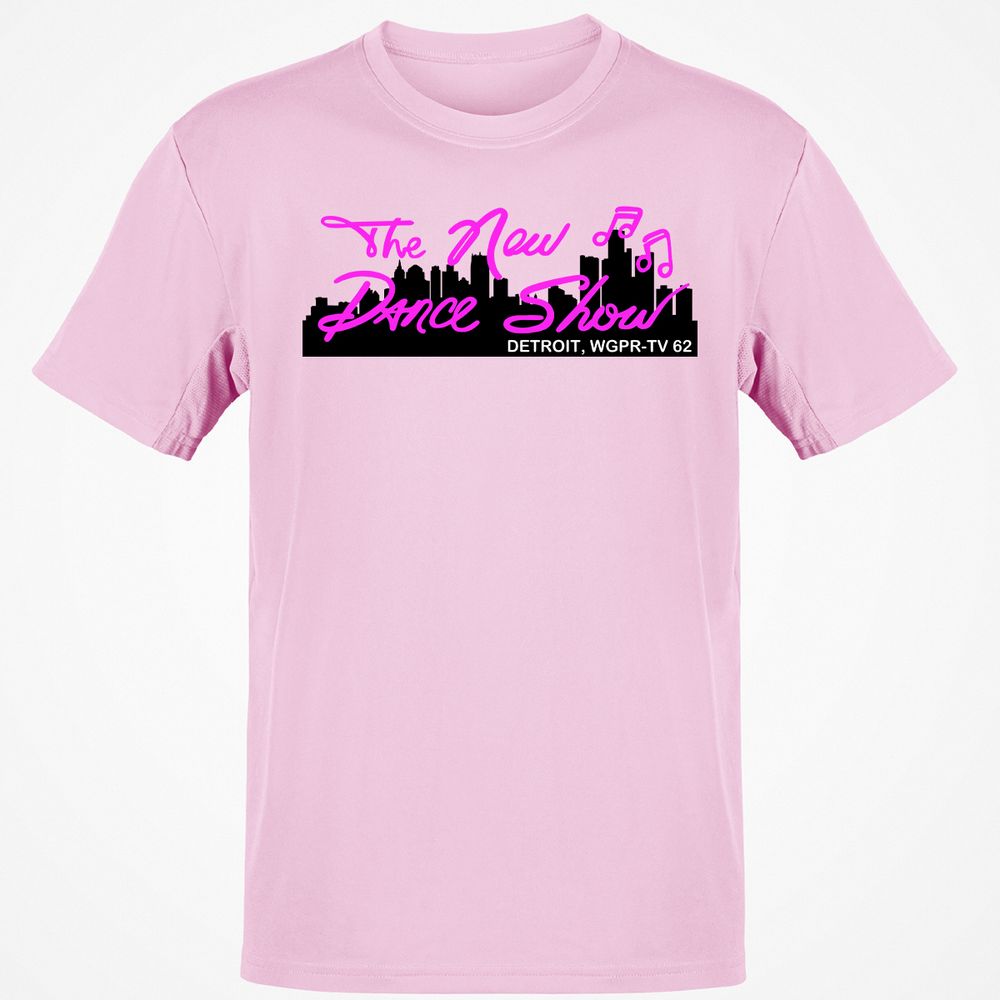 Dance Show - Light Pink - 5
