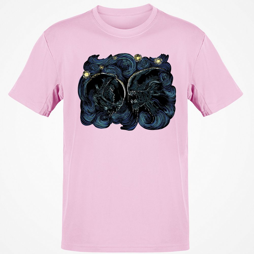 Classic Unisex T-Shirt - Z91DT187 - Light Pink - 5