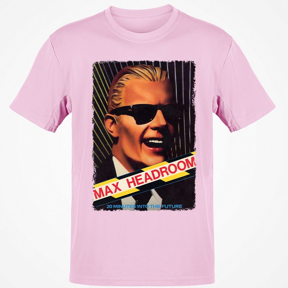Classic Unisex T-Shirt - HZ5X3J9R - Light Pink - 5