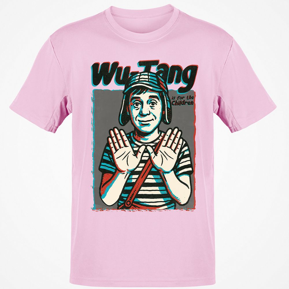 Classic Unisex T-Shirt - AJ9EURXB - Light Pink - 5