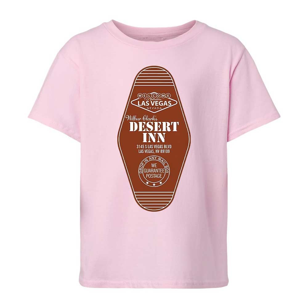 Desert Inn - Light Pink - 5