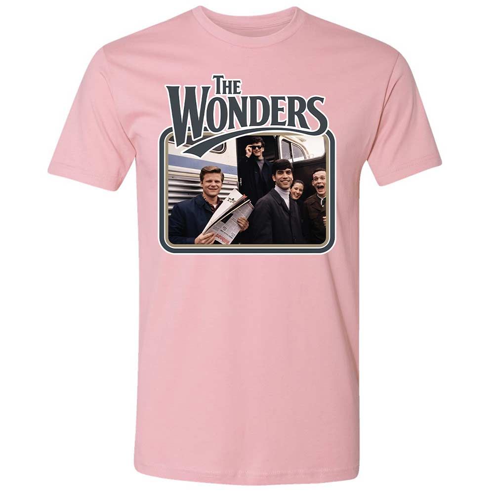 Premium Unisex T-Shirt - 7M54DFKX - Light Pink - 5