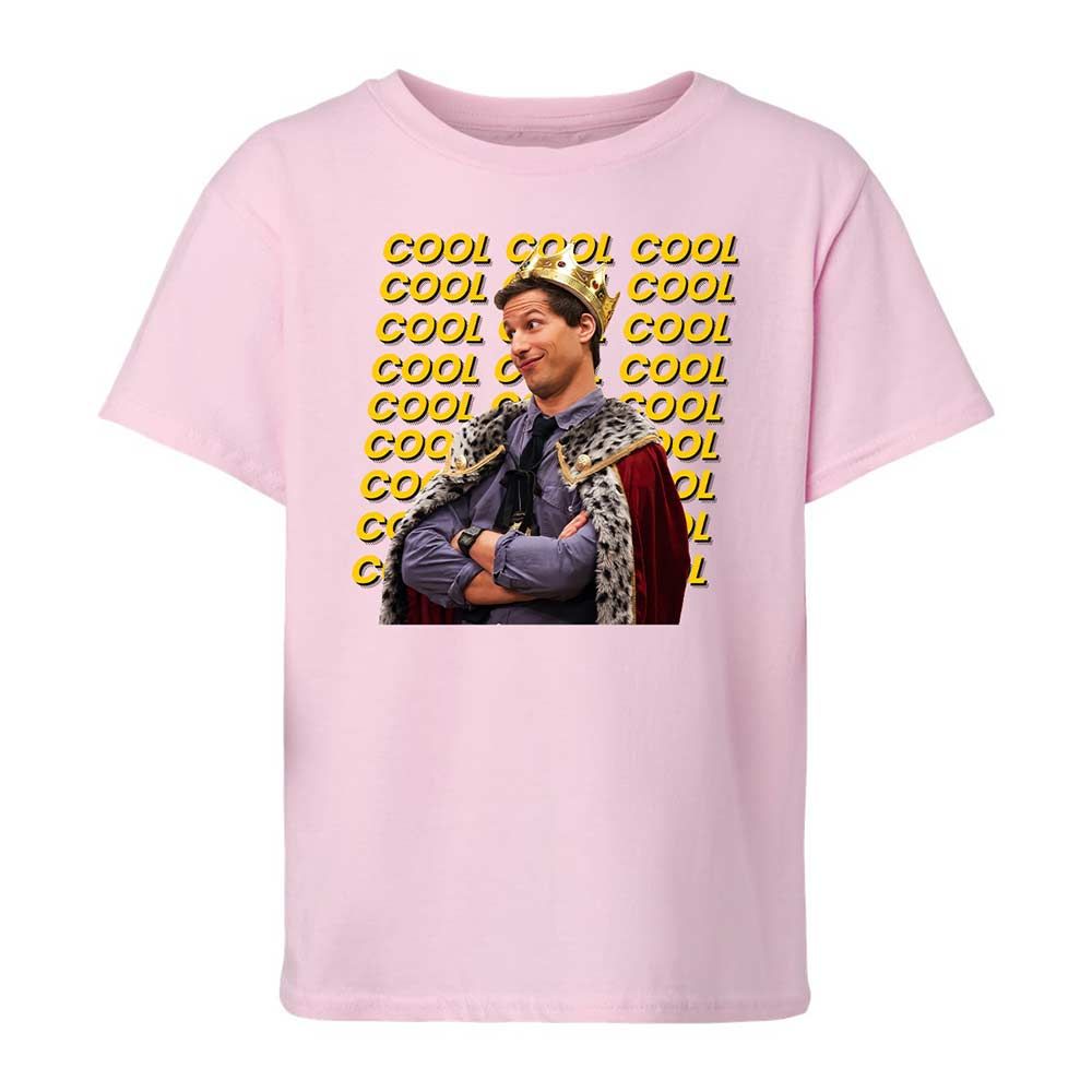 Kids T-Shirt - Y2A74FQB - Light Pink - 5