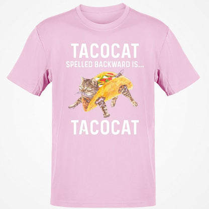 Classic Unisex T-Shirt - SZ9GZSQP - Light Pink - 5