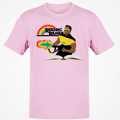 Classic Unisex T-Shirt - 92K4F36M - Light Pink - 5