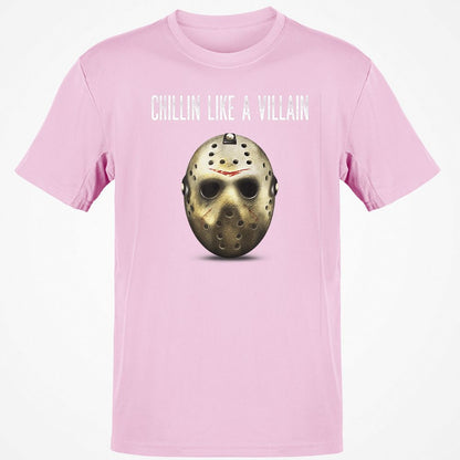 Classic Unisex T-Shirt - P24V8JCC - Light Pink - 5