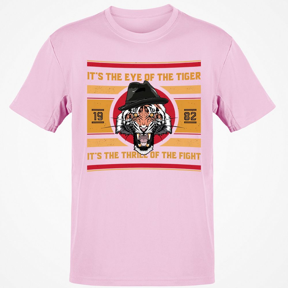 Classic Unisex T-Shirt - UUUFVWHM - Light Pink - 5
