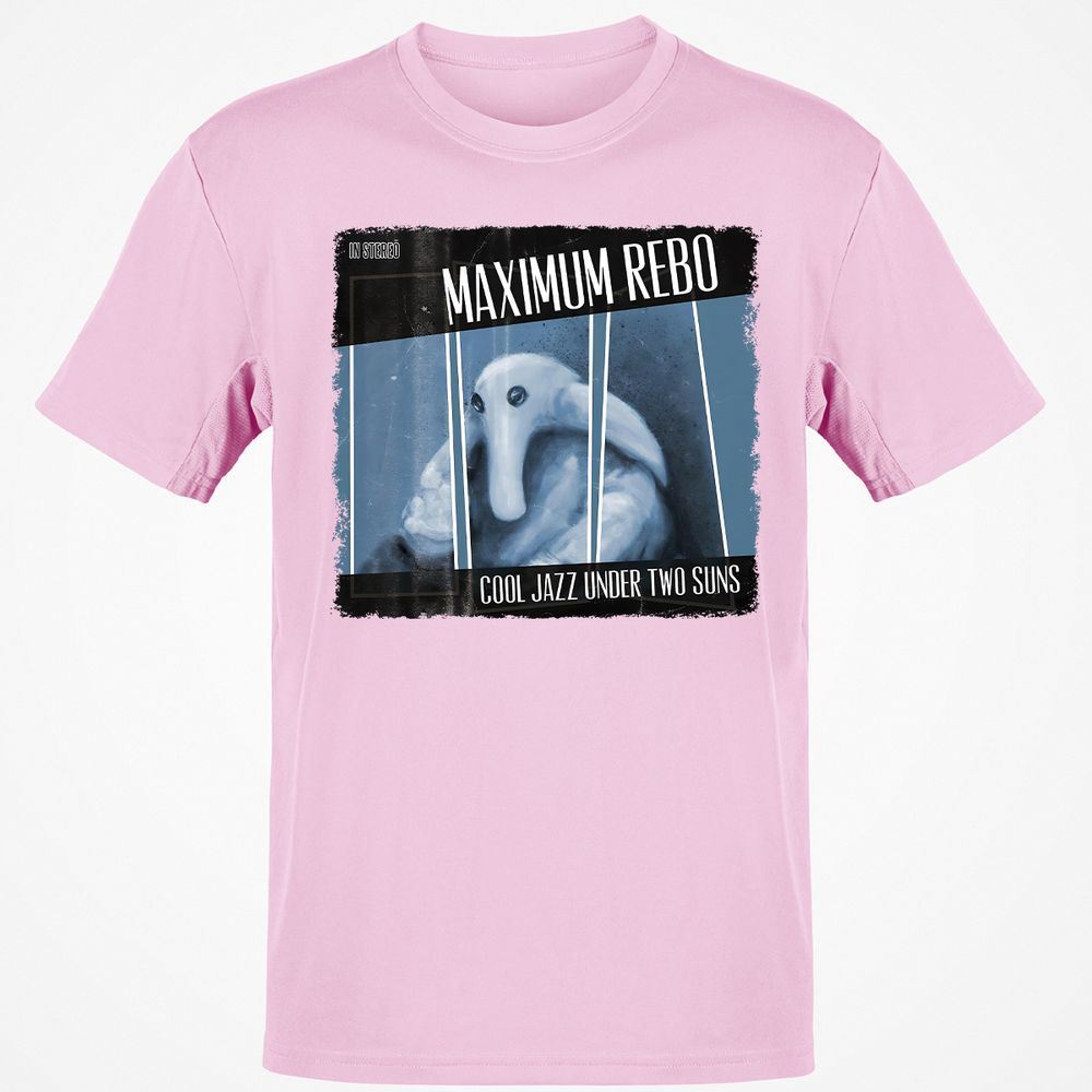 Classic Unisex T-Shirt - UC1UBTXX - Light Pink - 5