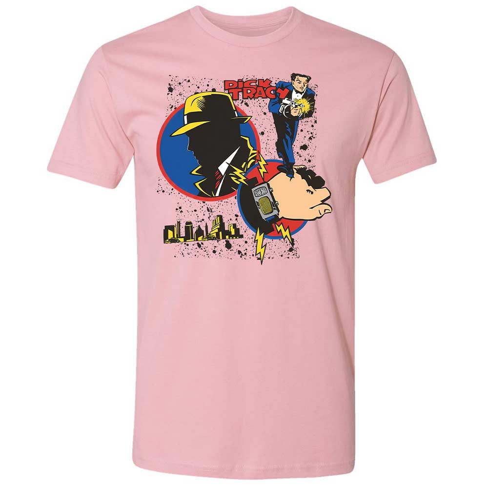 The Plainclothesman - Light Pink - 5