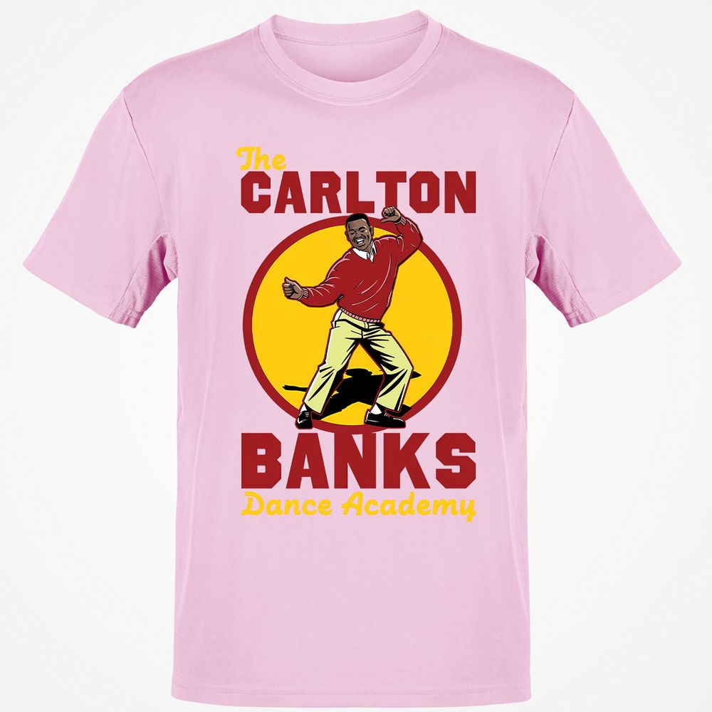 Classic Unisex T-Shirt - 9RSR5BPK - Light Pink - 5
