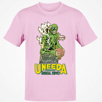 Classic Unisex T-Shirt - F15924QJ - Light Pink - 5