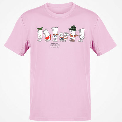 I’m Just A Bill - Light Pink - 5