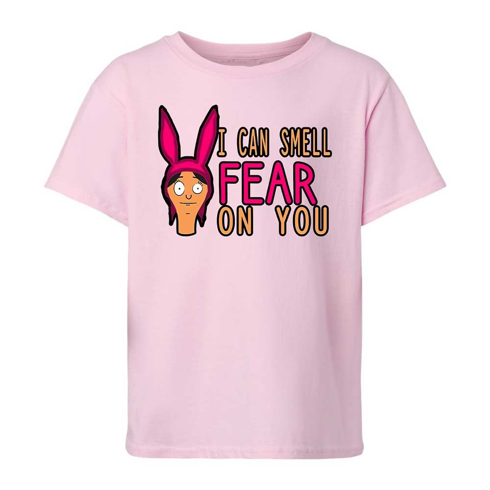 Kids T-Shirt - T1HMPU92 - Light Pink - 5