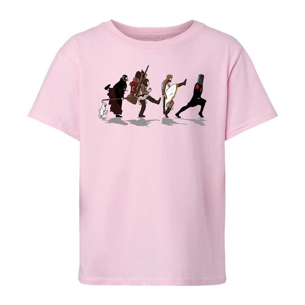 Kids T-Shirt - RL97B6AD - Light Pink - 5