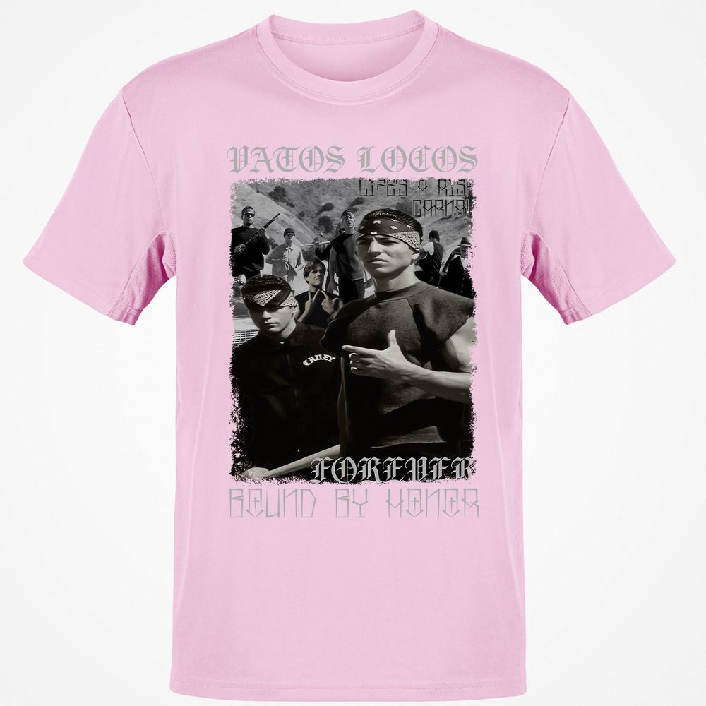 Bound By Honor - Light Pink - 5