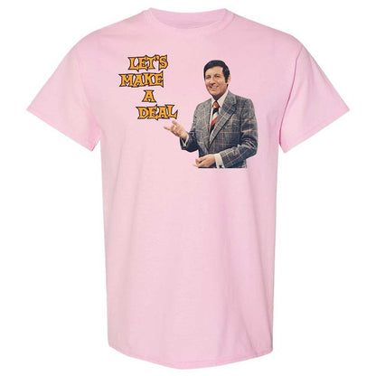 Classic Unisex T-Shirt - 48HPN222 - Light Pink - 5