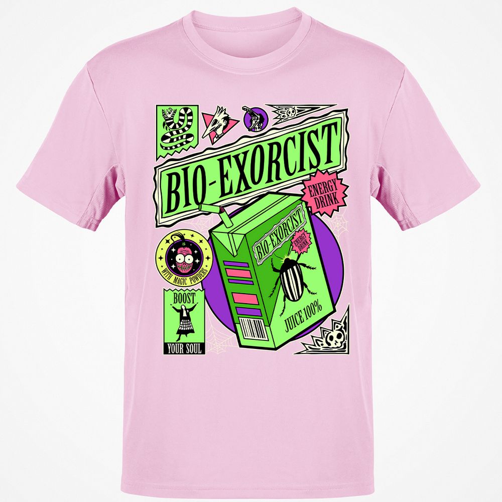 Classic Unisex T-Shirt - 1GPV719F - Light Pink - 5