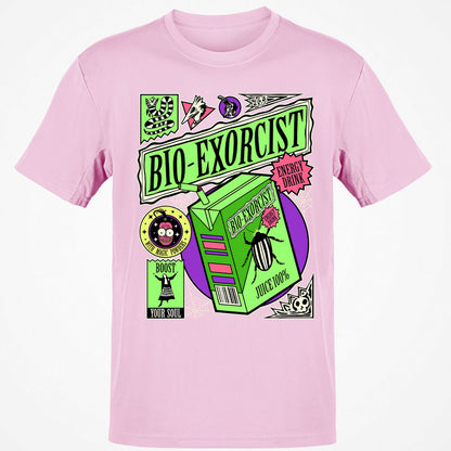 Classic Unisex T-Shirt - 1GPV719F - Light Pink - 5