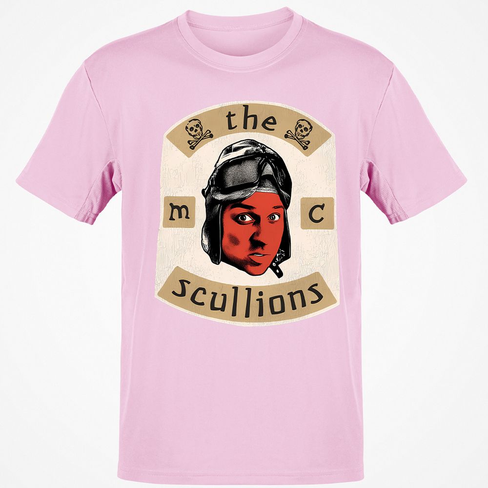 Classic Unisex T-Shirt - AW88X5QA - Light Pink - 5