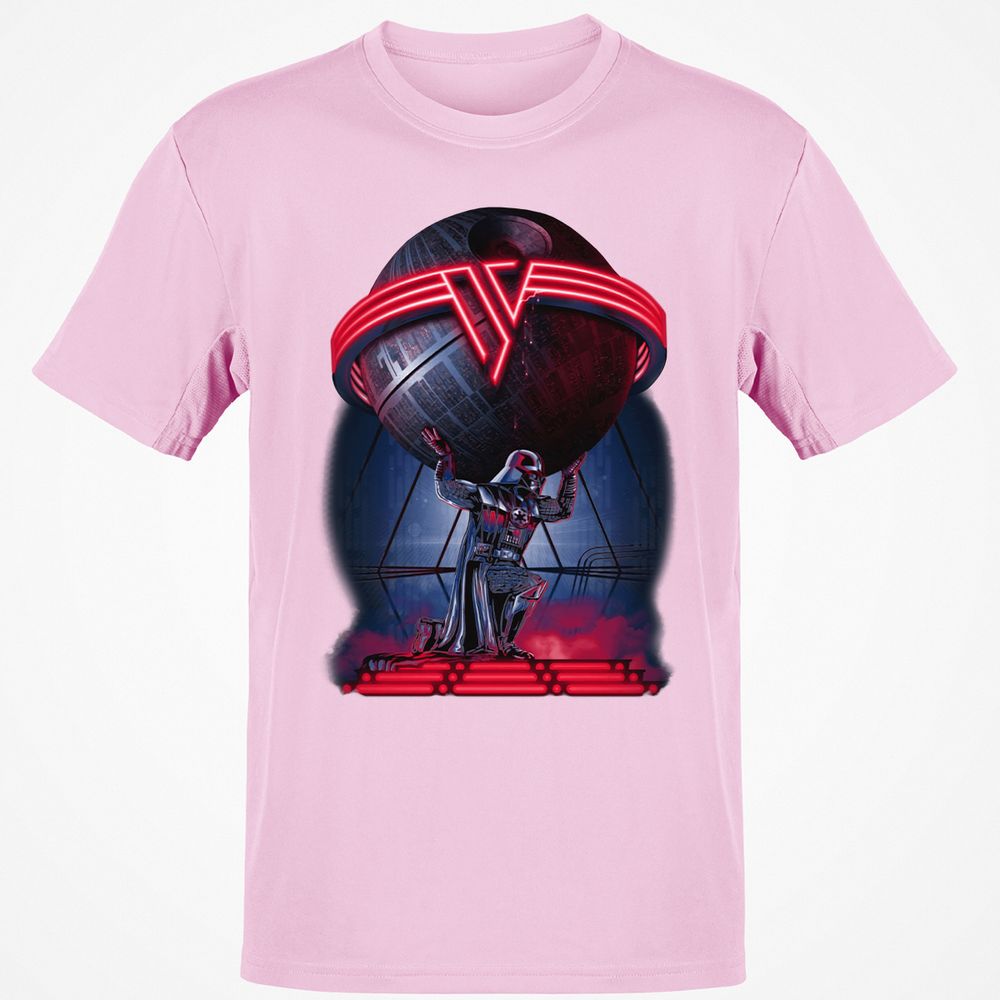 Classic Unisex T-Shirt - C7CUTHRT - Light Pink - 5