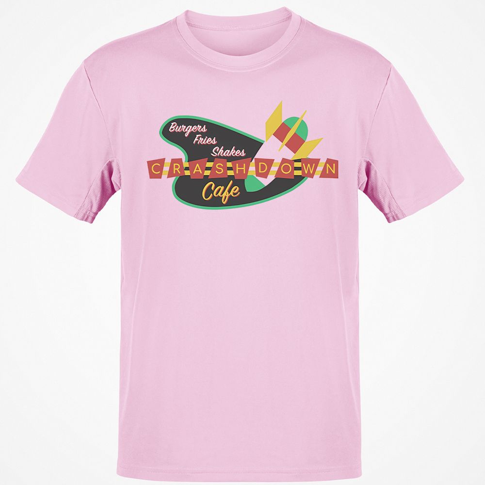 Classic Unisex T-Shirt - AU16WHX6 - Light Pink - 5