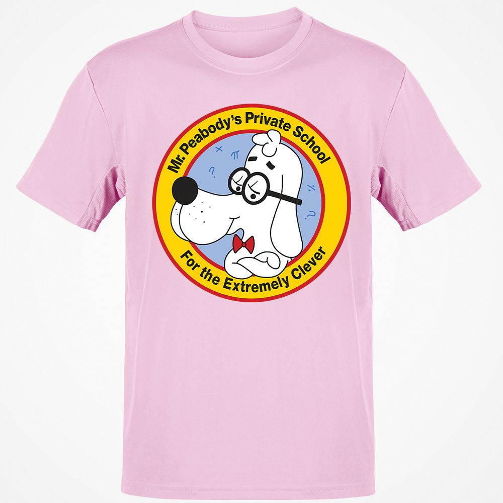 Classic Unisex T-Shirt - LL25LSLE - Light Pink - 5
