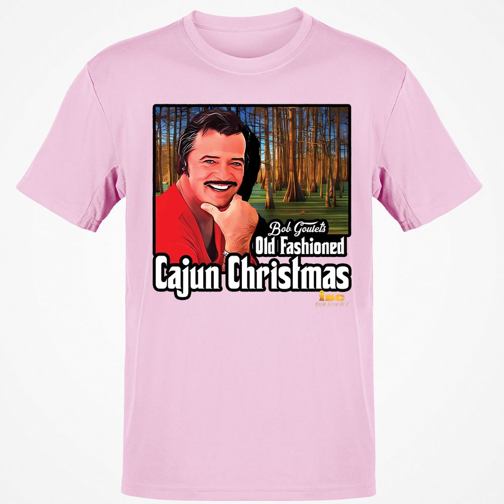 Bob Goulet's Old Fashioned Cajun Christmas - Light Pink - 5