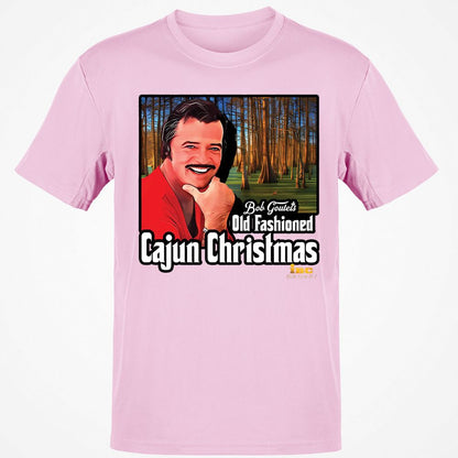 Bob Goulet's Old Fashioned Cajun Christmas - Light Pink - 5