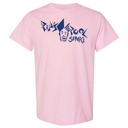 Pip's Pool Service - Light Pink - 5
