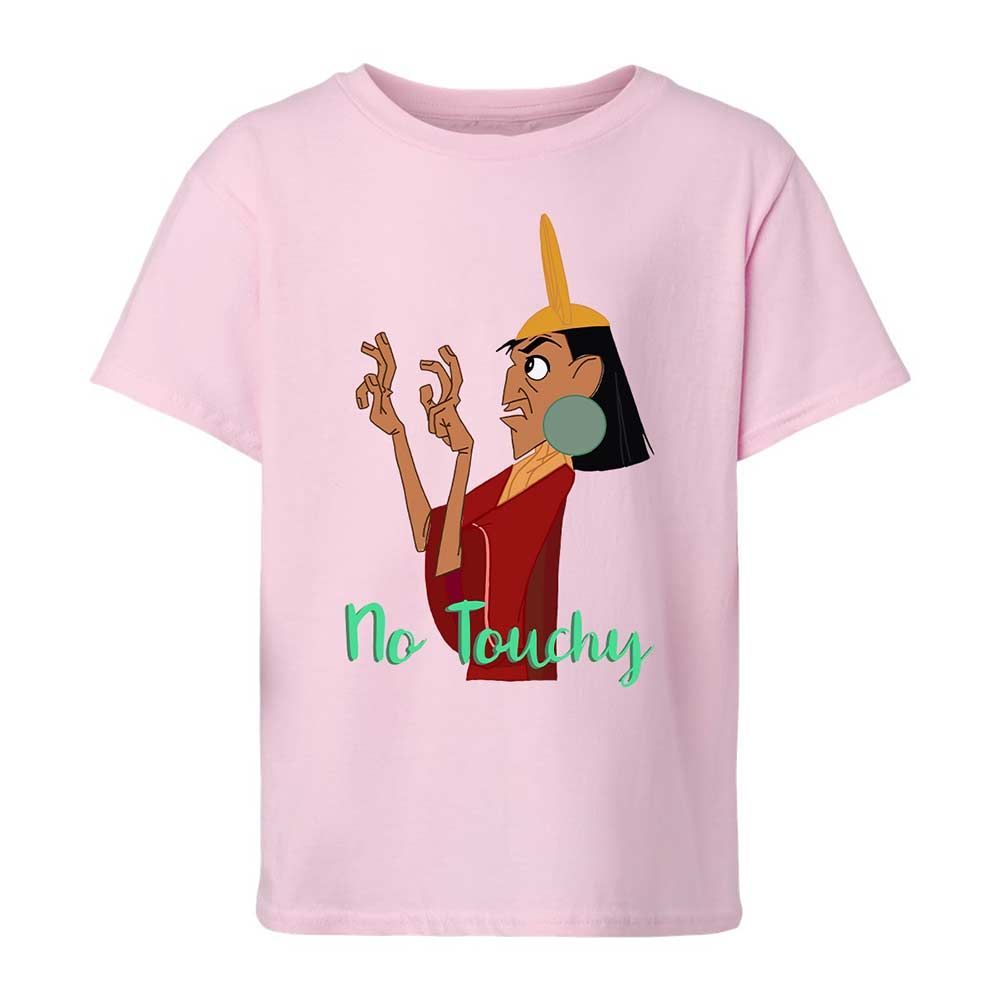 Kids T-Shirt - GLPF9YDA - Light Pink - 5