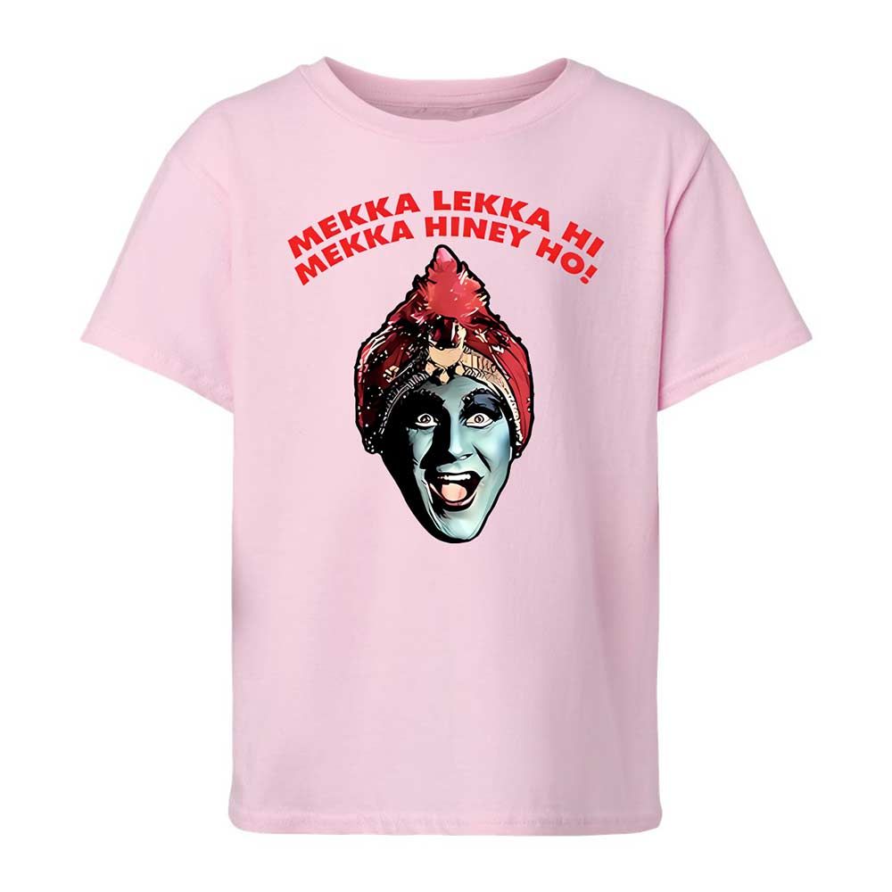 Kids T-Shirt - W5S2AUP4 - Light Pink - 5