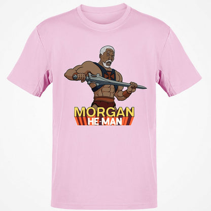 Classic Unisex T-Shirt - 5UP1497Q - Light Pink - 5