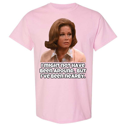 Classic Unisex T-Shirt - SB8BYBN2 - Light Pink - 5