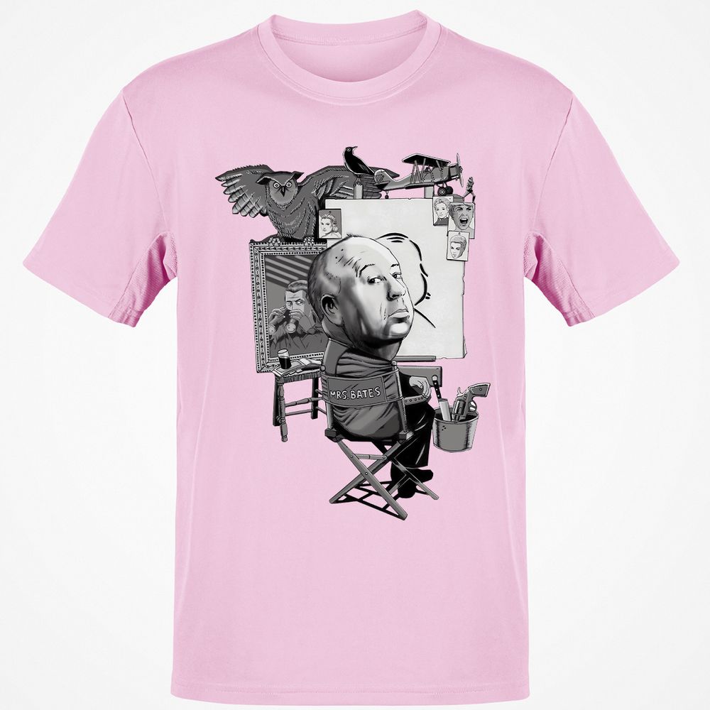 Classic Unisex T-Shirt - F2M2BPFB - Light Pink - 5