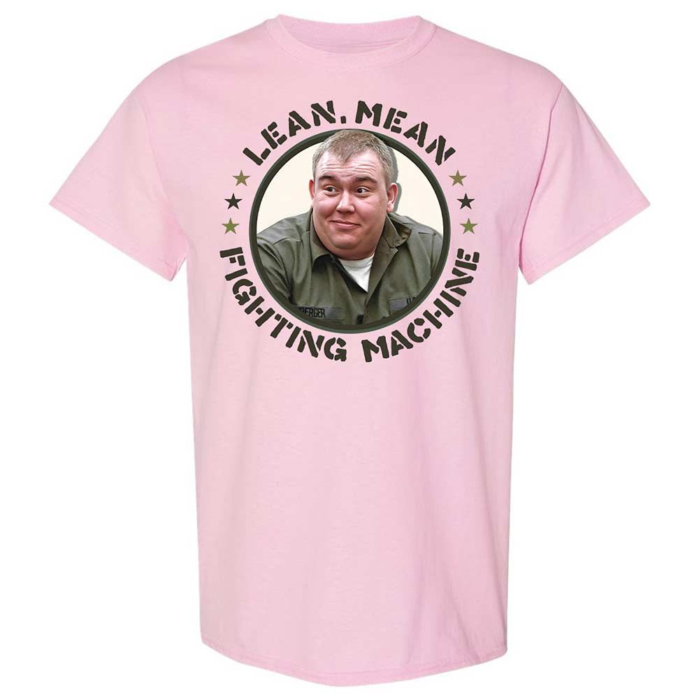 Classic Unisex T-Shirt - 5Z7YDUKC - Light Pink - 5
