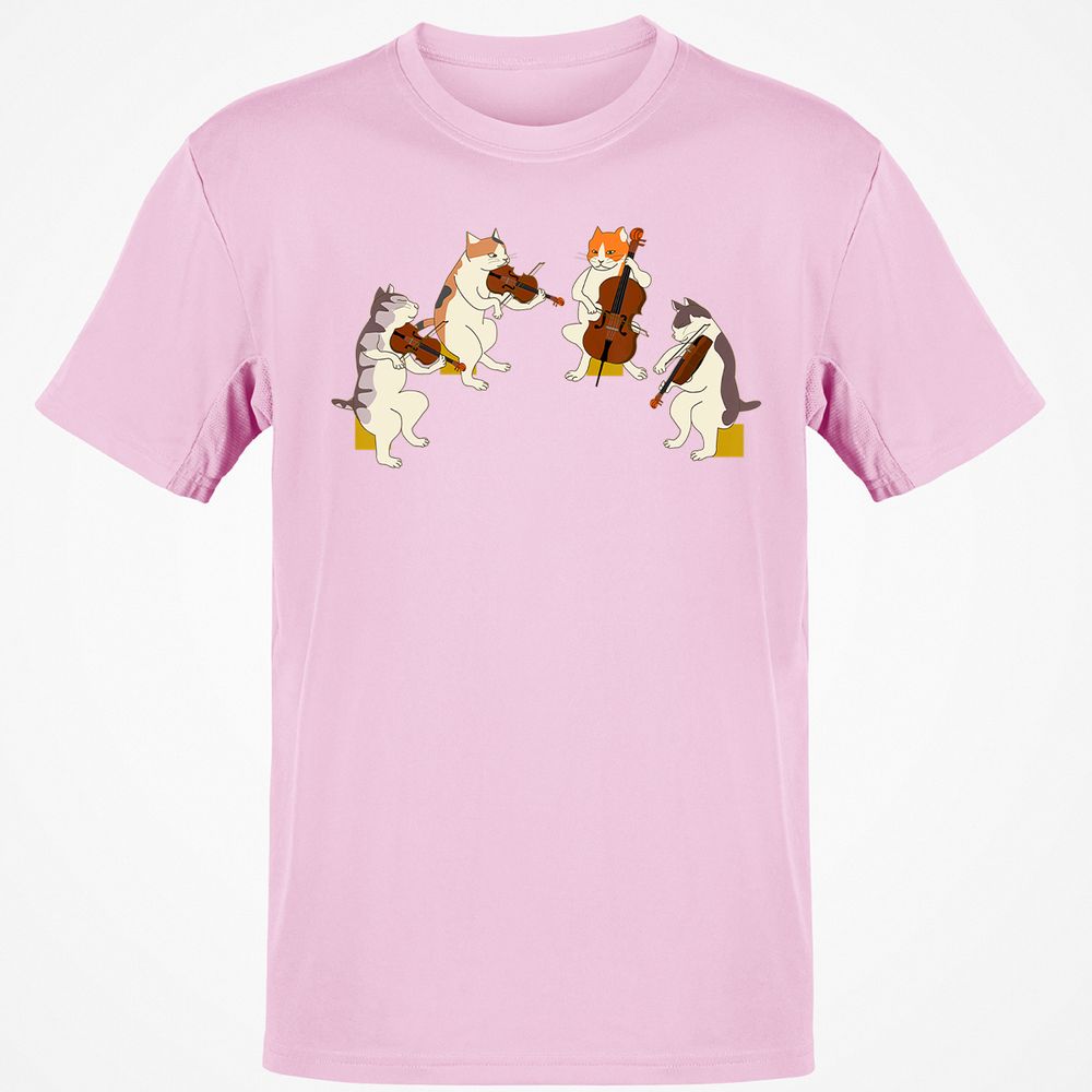 Classic Unisex T-Shirt - SS7556K4 - Light Pink - 5