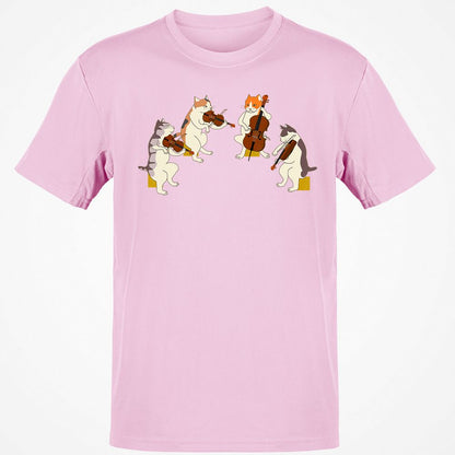 Classic Unisex T-Shirt - SS7556K4 - Light Pink - 5