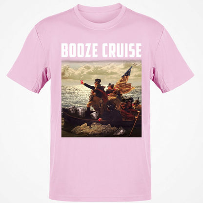 Classic Unisex T-Shirt - TBLH4WJW - Light Pink - 5
