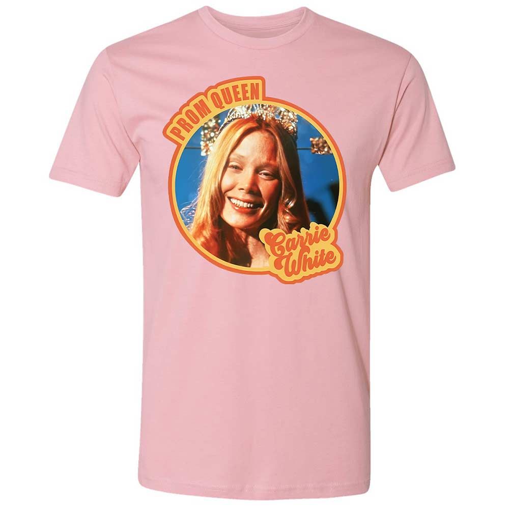 Carrie for prom queen - Light Pink - 5