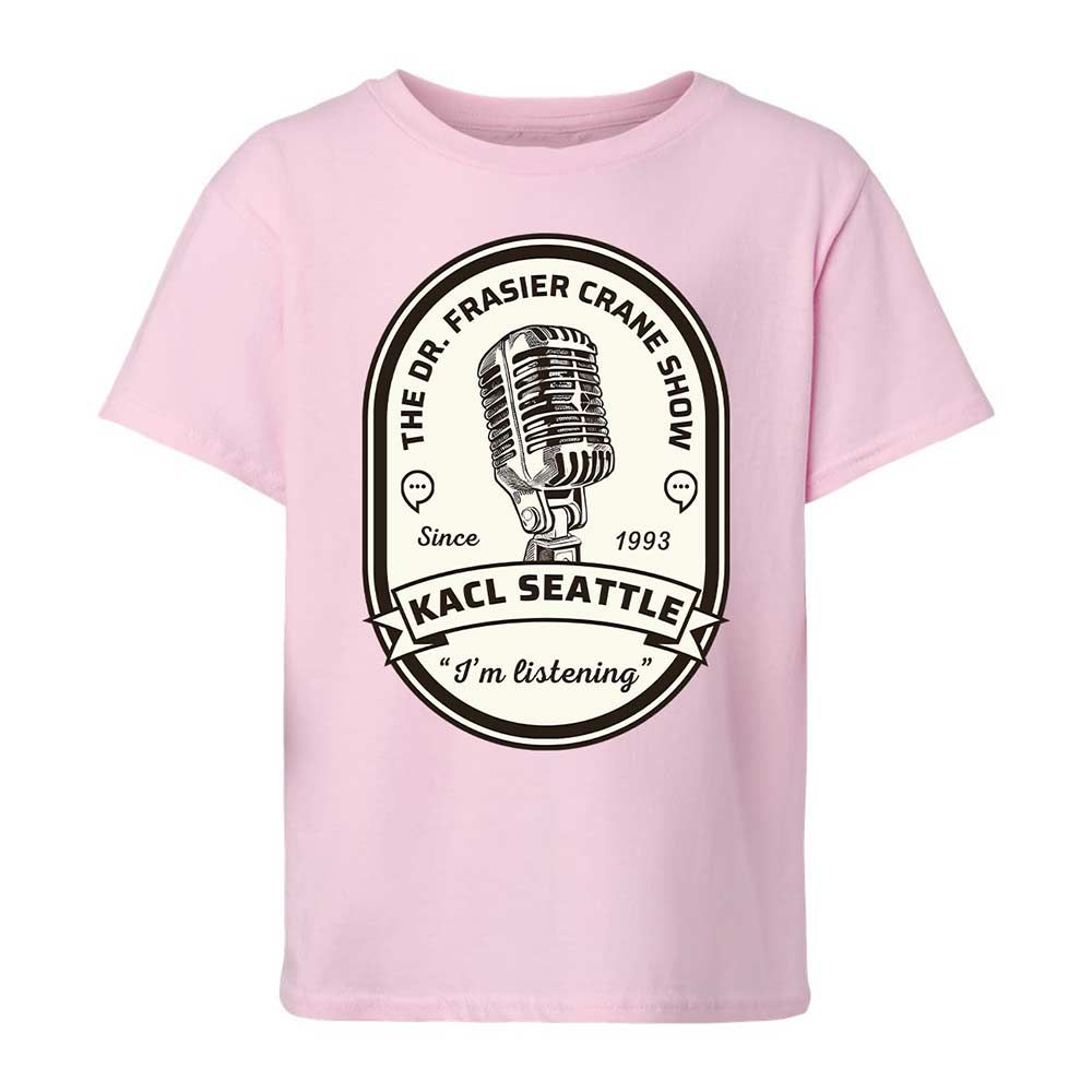 I'm listening - Light Pink - 5