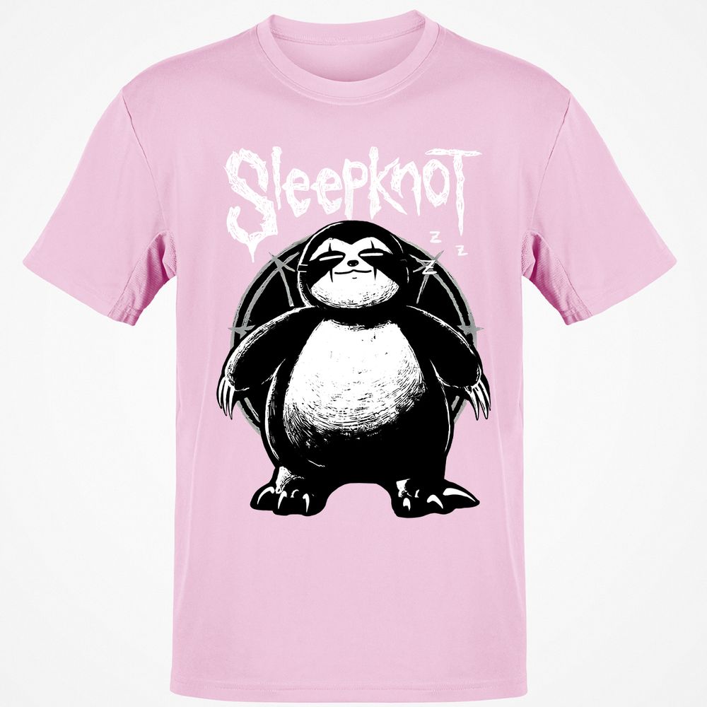 Classic Unisex T-Shirt - Z5SVER95 - Light Pink - 5