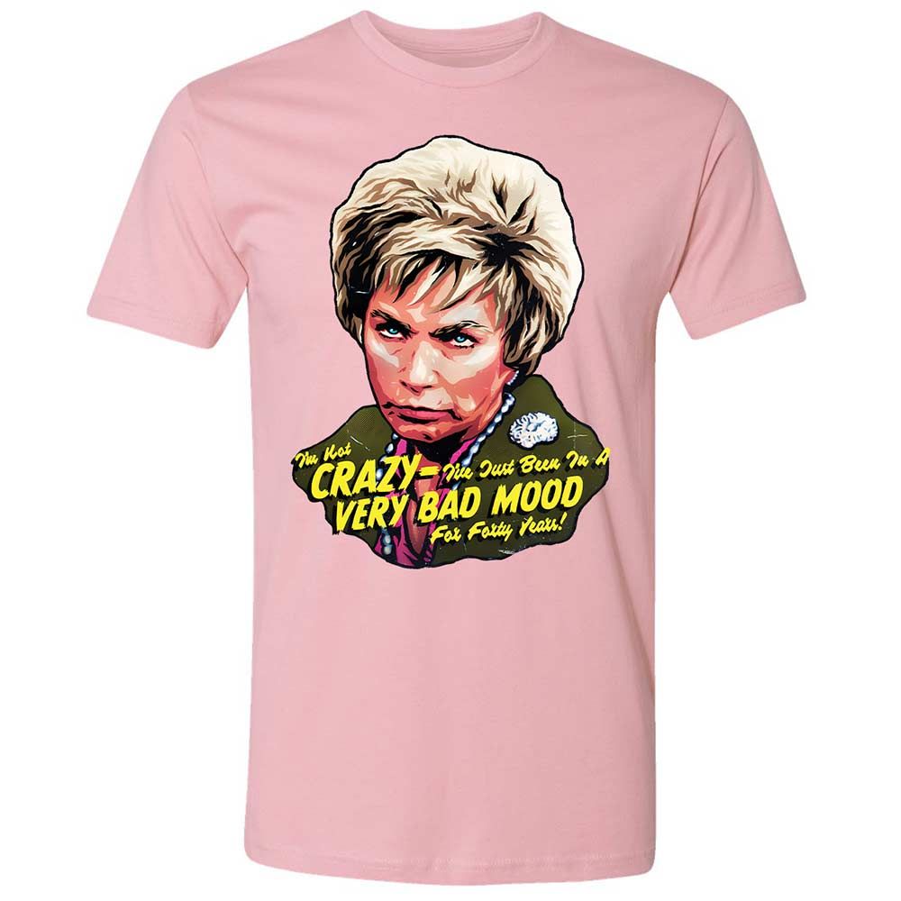 Premium Unisex T-Shirt - GQNAUUV1 - Light Pink - 5