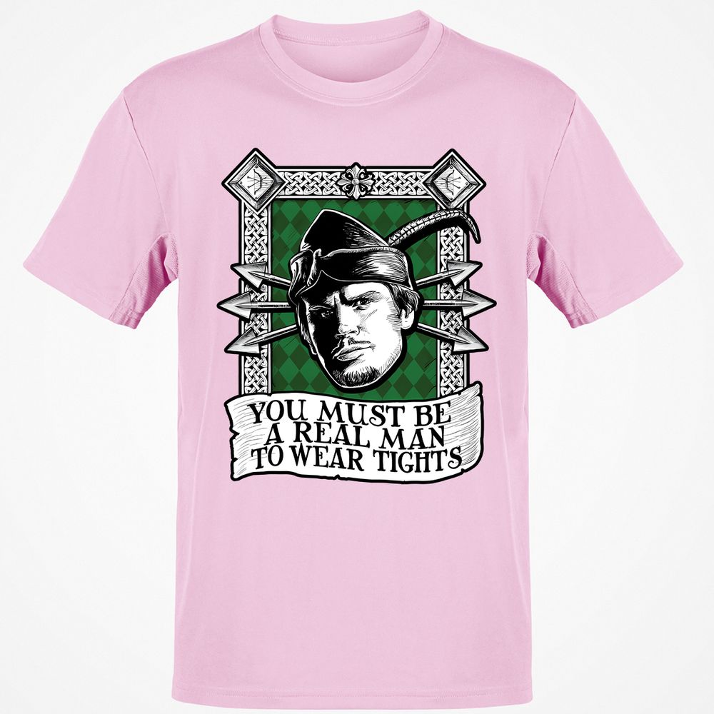 Classic Unisex T-Shirt - TJYYQGZ8 - Light Pink - 5