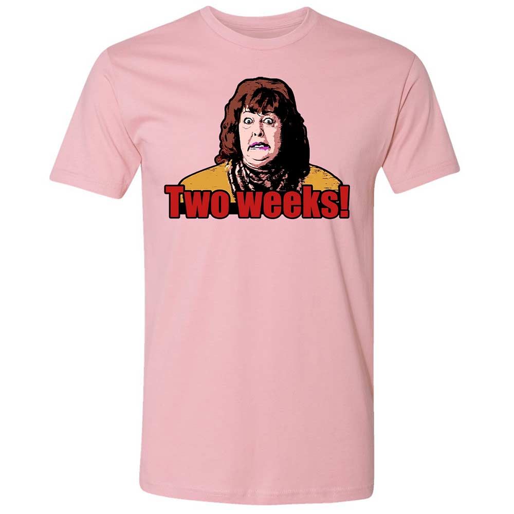 Premium Unisex T-Shirt - AB6LSRN3 - Light Pink - 5
