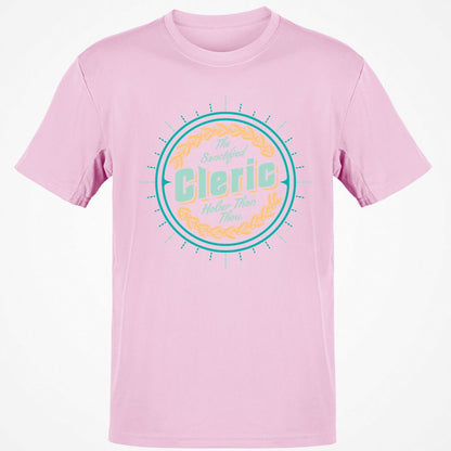 Classic Unisex T-Shirt - YV4CA9N4 - Light Pink - 5