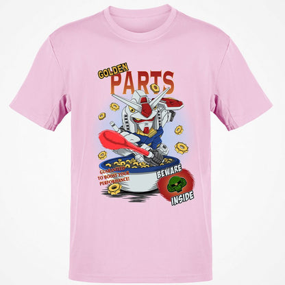 Classic Unisex T-Shirt - Z9RKYAN1 - Light Pink - 5