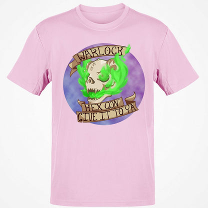 Classic Unisex T-Shirt - SAAAZT2M - Light Pink - 5