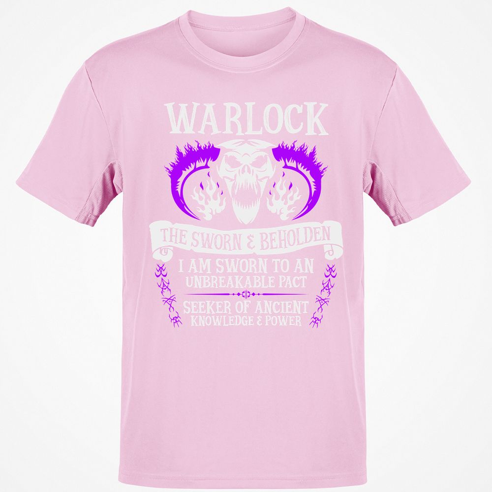 Classic Unisex T-Shirt - VTFTLD9U - Light Pink - 5